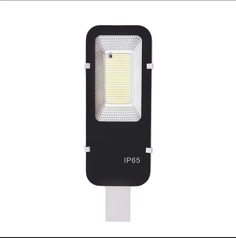 Farola Solar LED para Exterior con Detección Automática IP65