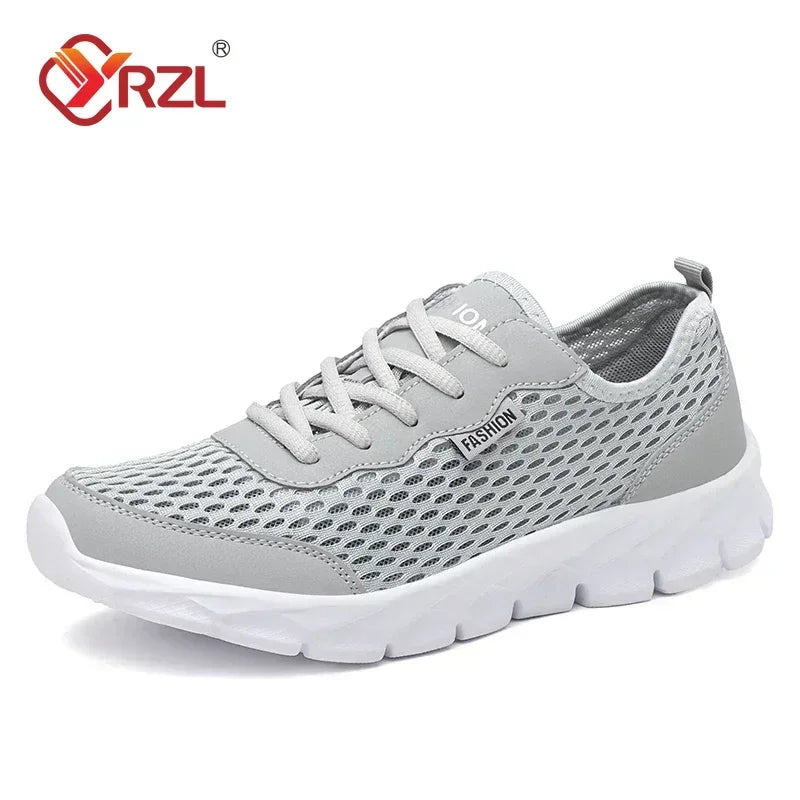 Zapatillas de Correr para Hombre YRZL - Deportivas Transpirables