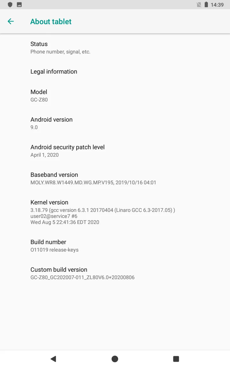 Tabletas Android 9.0 con función de llamadas para niños, 10.1 pulgadas, 2GB de RAM, 32GB de ROM, regalo gratis, funda de silicona, MTK6737 Quad-Core, 1280 x 800 IPS