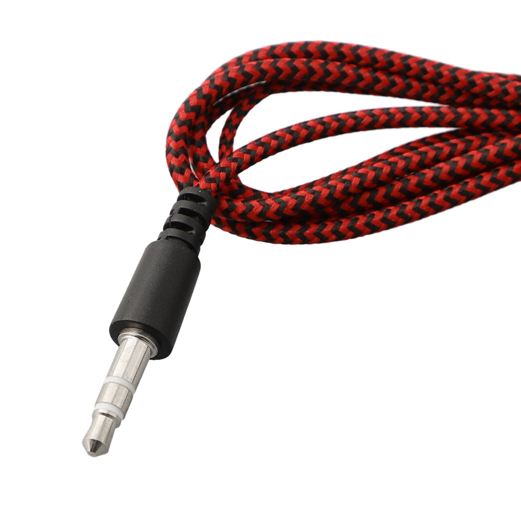 Experimente graves potentes con auriculares internos con cable, auriculares estéreo de 3,5 mm para dispositivos móviles, diseño con aislamiento de ruido