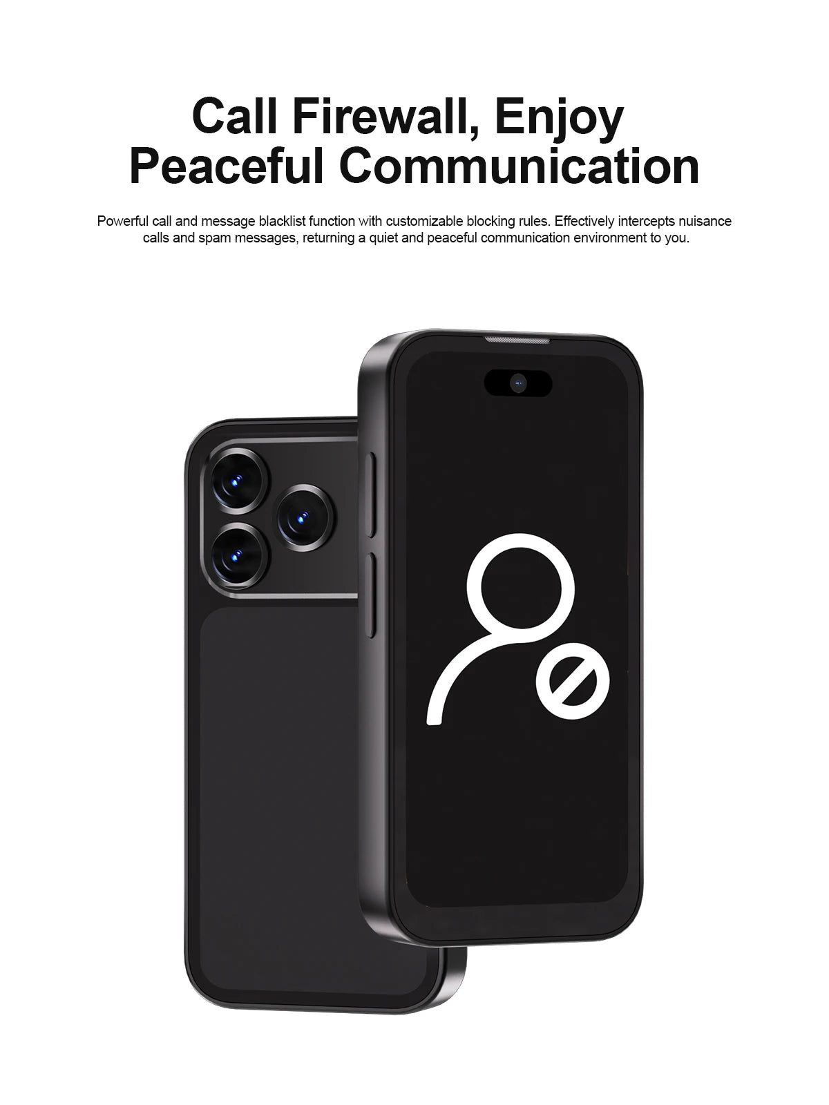 Mini Smartphone SERVO 17 PRO MAX con Pantalla Completa de 3.75'', 3G WCDMA, Doble SIM, GPS, Desbloqueo Facial, Android, Teléfono Móvil Inteligente Pequeño
