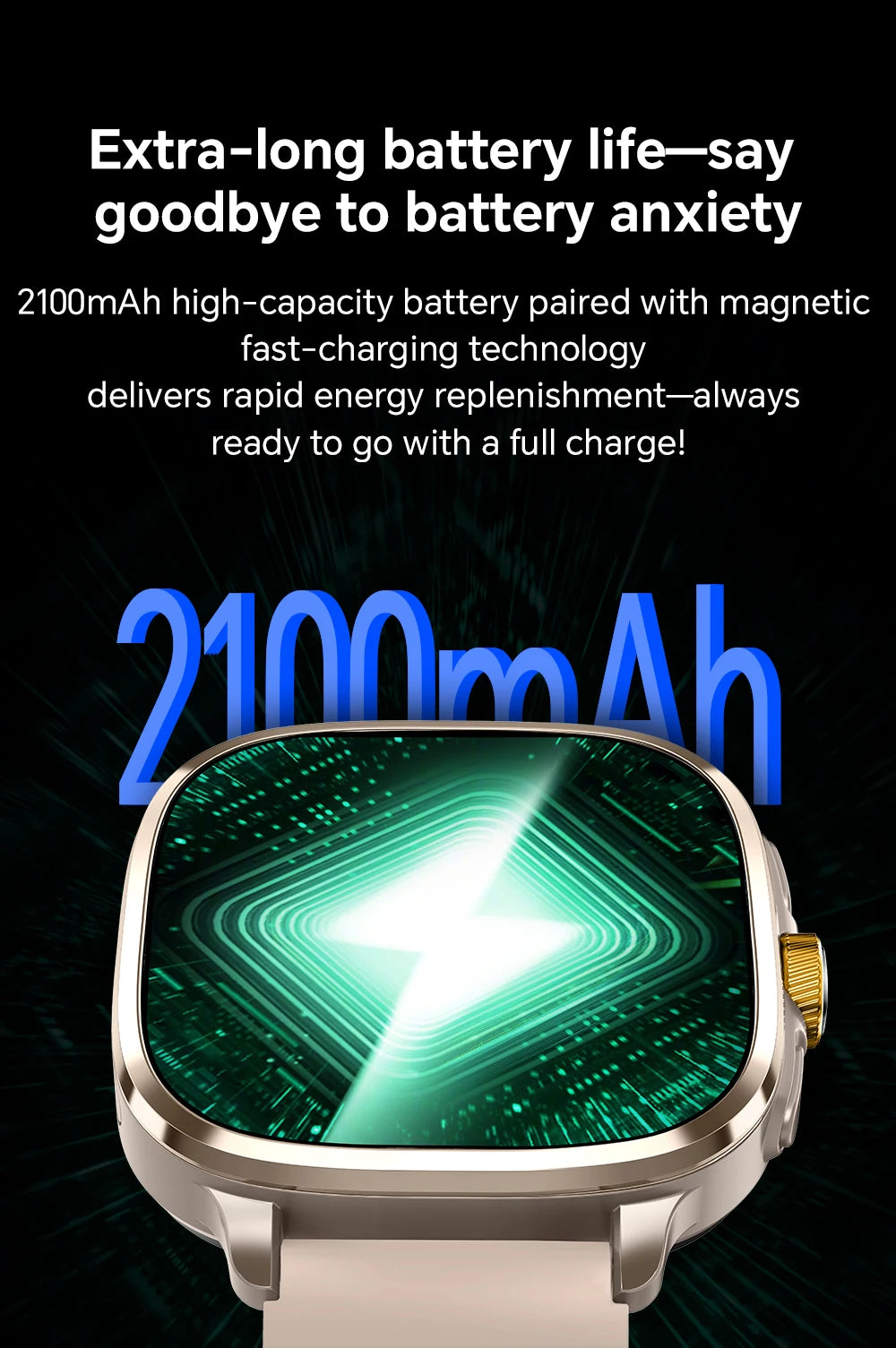 Reloj Inteligente S99 5G Android 13 NFC