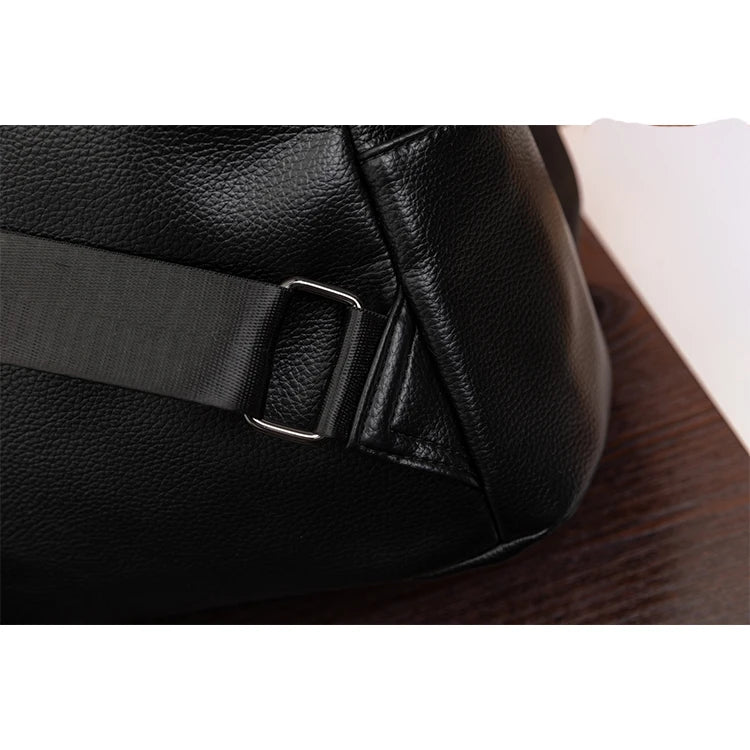 Mochila de Mujer Estilo Retro de Gran Capacidad Convertible