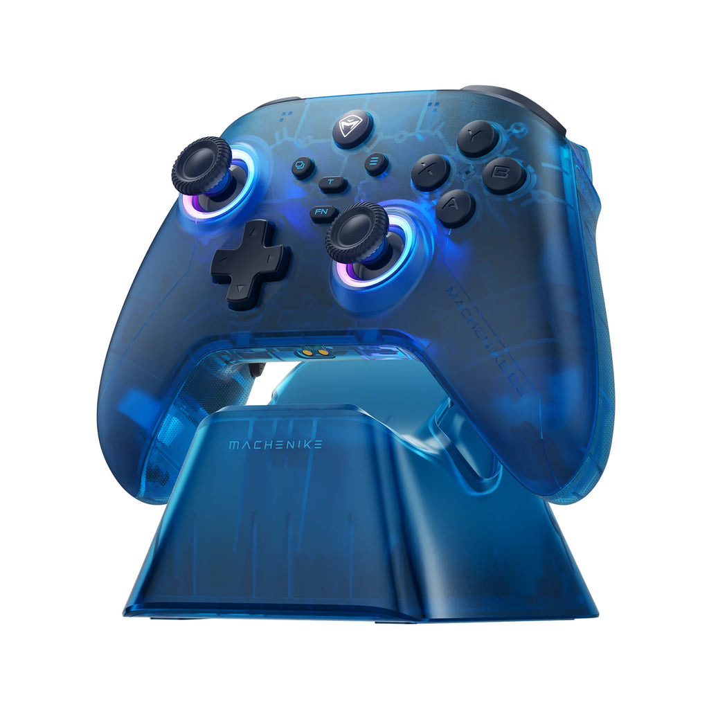 Controlador de Juegos para PC Machenike G3V2 G3Pro, Joysticks con Efecto Hall, Gamepad para Nintendo Switch, iPhone, Teléfono Móvil Android, PC