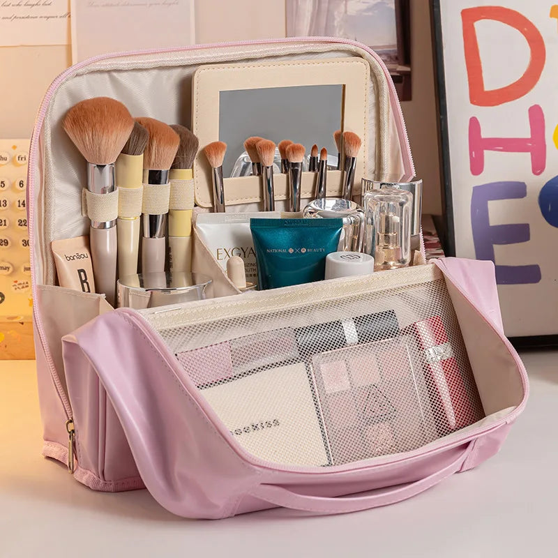 Bolsa de Maquillaje de Viaje Impermeable