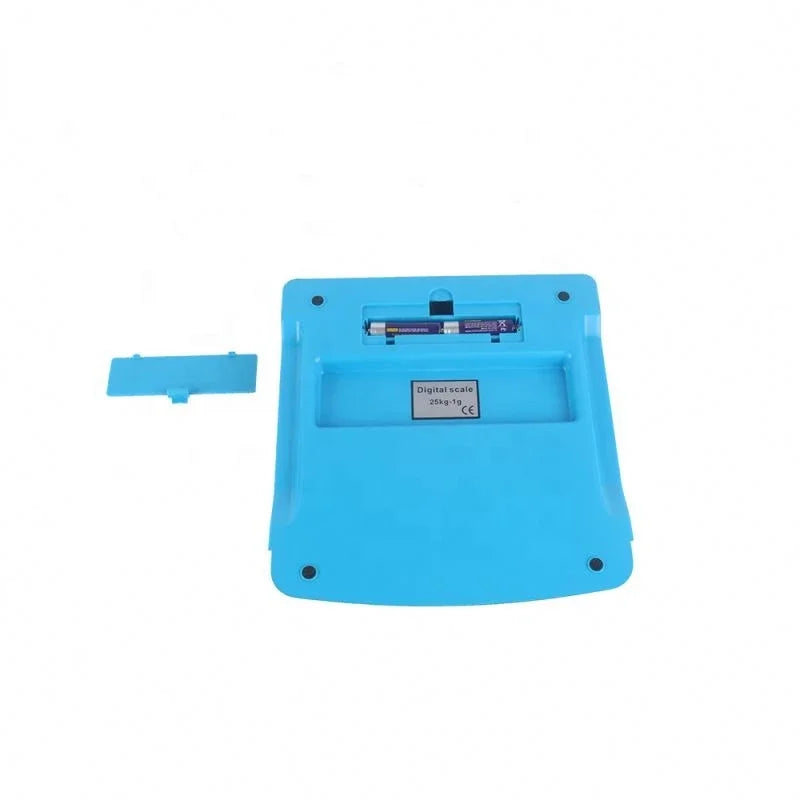 Báscula Digital de Cocina 30KG Alta Precisión Pantalla LCD