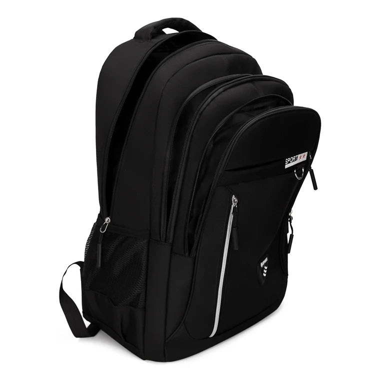 Mochila para Hombre Gran Capacidad Múltiples Compartimentos