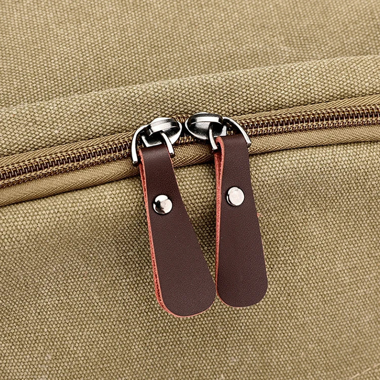 Mochila de viaje de gran capacidad para hombre, adecuada para diferentes grupos de personas, longitud de la correa de hombro ajustable, multicompar