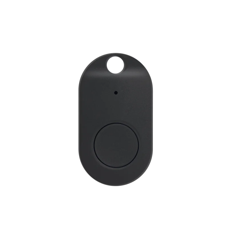 Dispositivo inteligente de seguimiento GPS portátil, localizador de llaves para perro, gato, BILLETERA, llavero, equipaje, 1 piezas