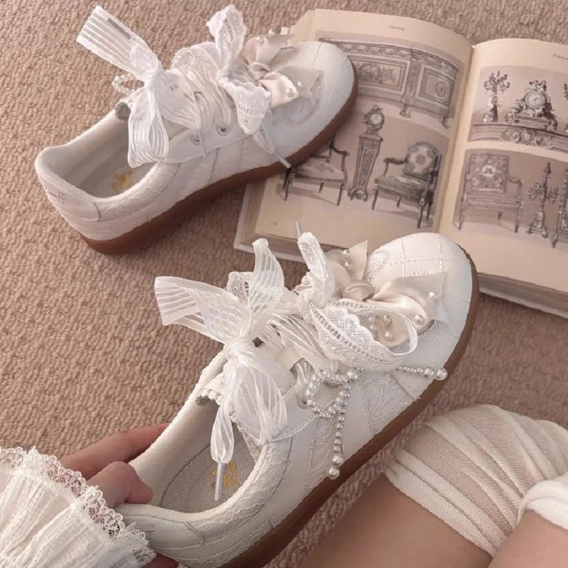 Nuevos zapatos informales de un solo paso para mujer con punta cuadrada, temperamento de playa, estilo de hadas para interiores y exteriores, estilo retro, cómodos