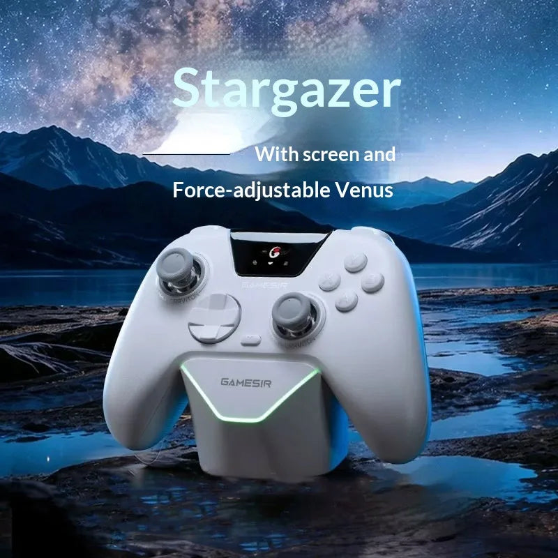 Control Inalámbrico para Juegos Nova 2 Lite, Versión para PC, Edición de la Marca Unknown Fire Dance Co