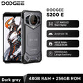 DOOGEE S200E 5G | Celular Resistente 256GB + 48GB RAM + Batería 10100mAh