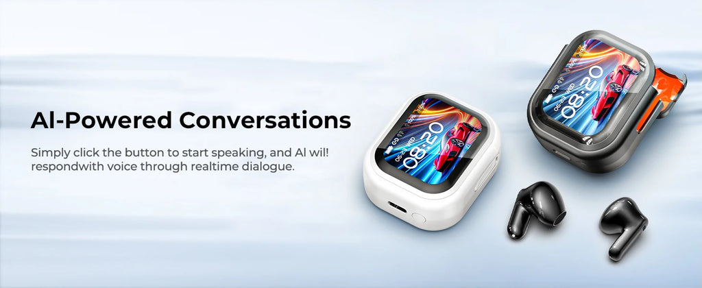 HTC NE20 Auriculares Traductor de Idiomas 6 en 1