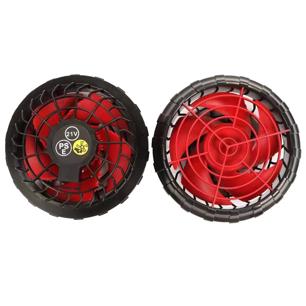 Ventilador para Chaleco de Refrigeración