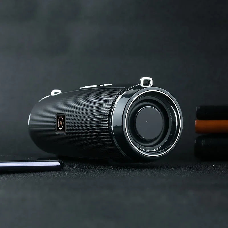 Parlante Bluetooth Portátil 200W Estéreo 3D con FM y TWS