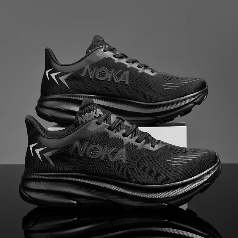 Zapatillas deportivas para hombre, transpirables, ligeras, cómodas, atléticas, antideslizantes