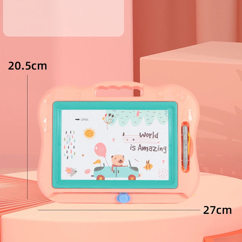 Tablero de Dibujo Electrónico LCD 8.5 / 12 Pulgadas para Niños