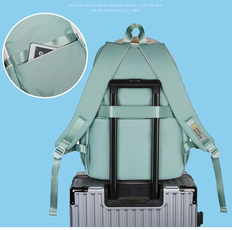 Mochila escolar para niños, mochila para niño, niña, chico, adolescente, mochila escolar de clase primaria, mochila alta para mujeres y adolescentes