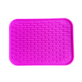 Soporte para ollas de silicona Flexible y duradero, posavasos para vajilla, soporte para ollas, almohadilla caliente antideslizante resistente al calor, almohadilla aislante para vajilla