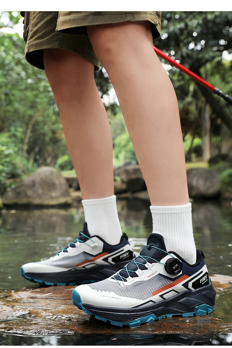 Zapatillas de deporte informales transpirables para hombre, mocasines de moda de entrenador de lujo, zapatos para correr, zapatos de carrera cómodos para hombre