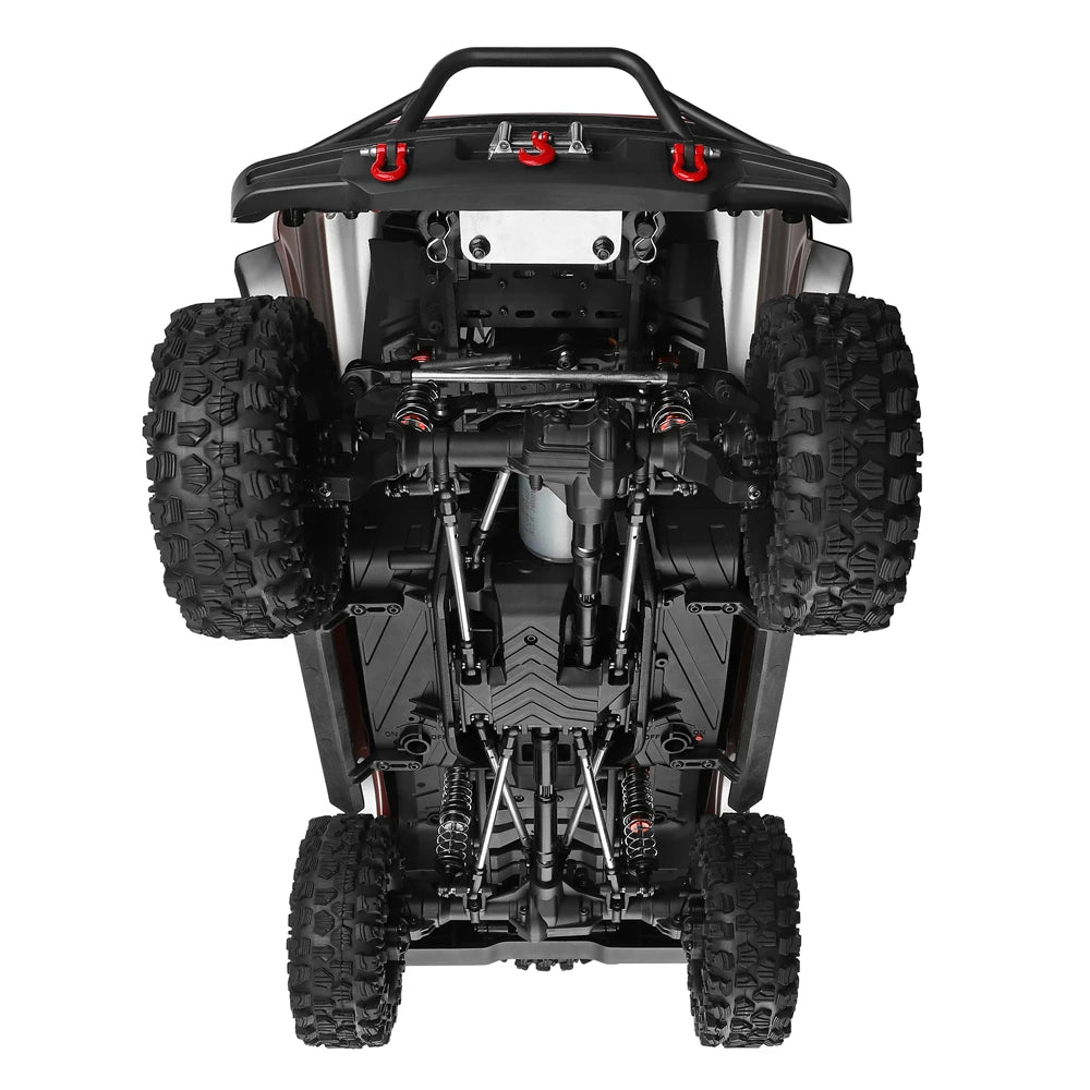 Coche RC WLtoys 104020 1:10 4WD Escalada Todoterreno 3000mAh