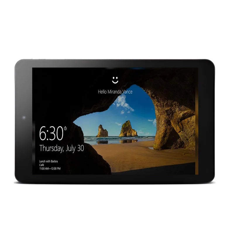 Tablet PC Mini de 8 Pulgadas, 64 bits, 2GB de RAM, 32GB de ROM, Windows 10, X5-Z8350, 1920 x 1200 Píxeles, en Oferta