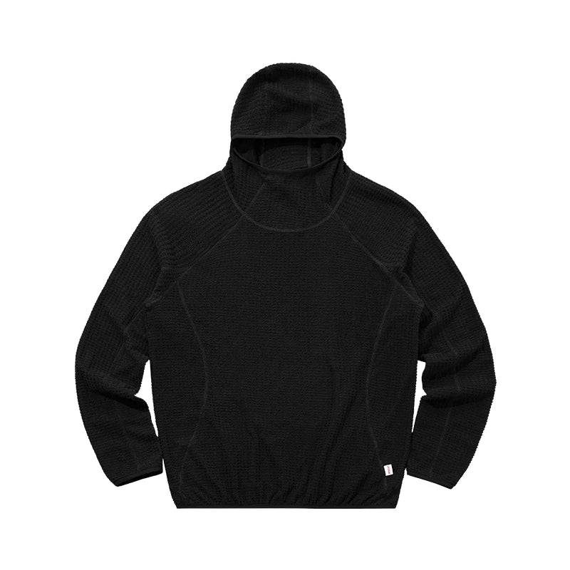 Sudadera con Capucha Thermolite, Liviana y Cálida, Colores Sólidos