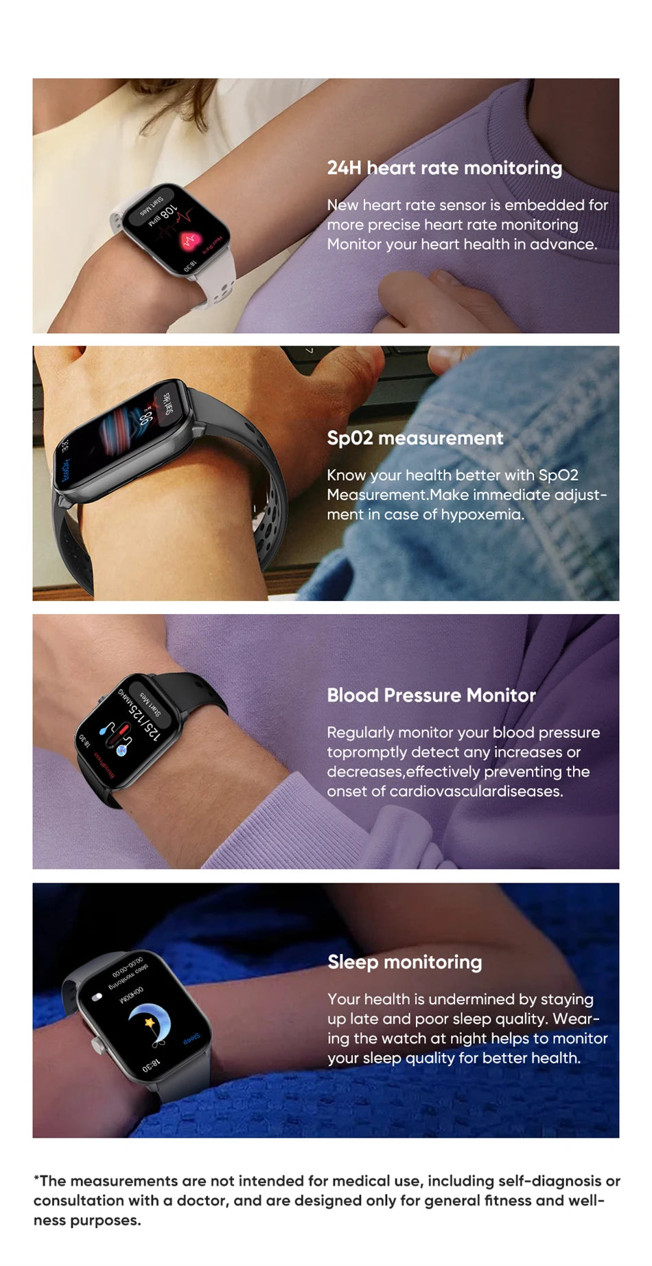 Reloj Inteligente Serie 5 Global con AMOLED, GPS y Llamadas Bluetooth