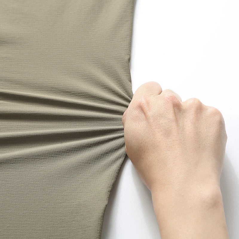 Pantalones elásticos de secado rápido de cuatro lados para hombre, pantalones de Montañismo al aire libre, ligeros y finos para mujer, transpirables elásticos de verano