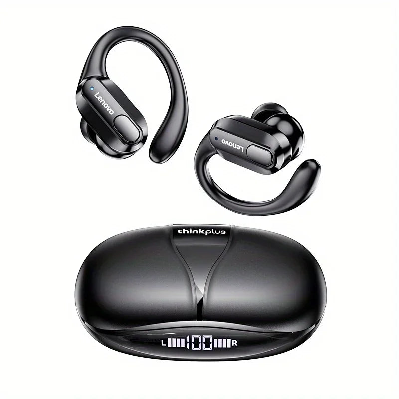 Auriculares Bluetooth 5.3 Lenovo XT80 con Gancho Deportivo