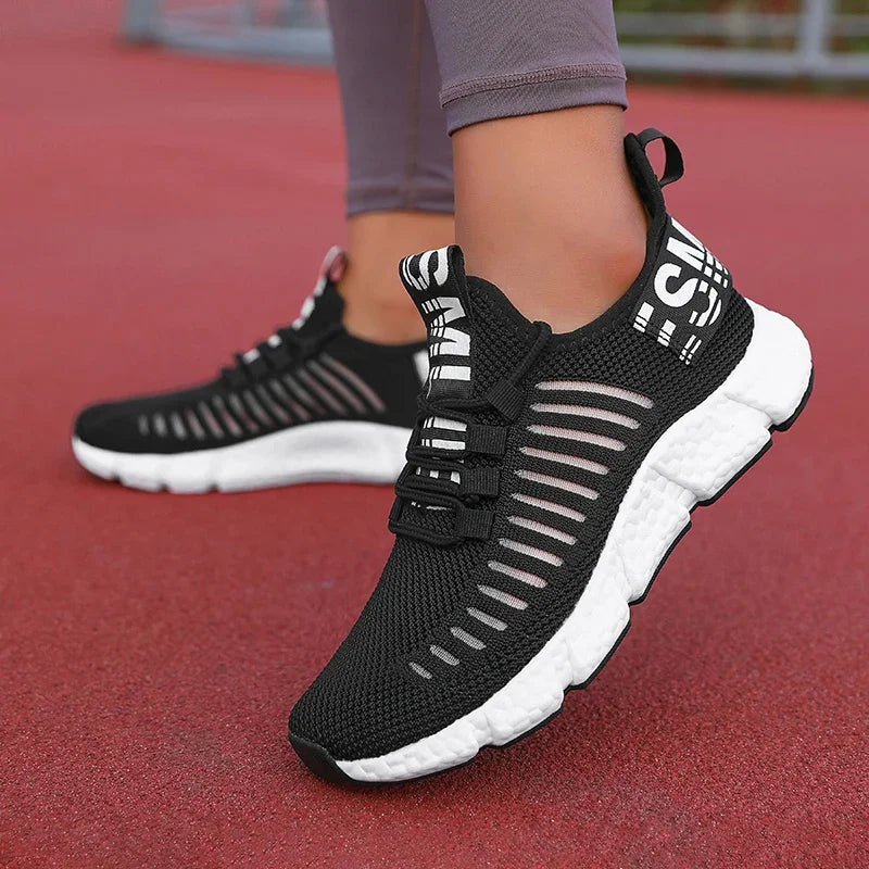 Zapatillas Deportivas Transpirables con Malla | Hombre y Mujer