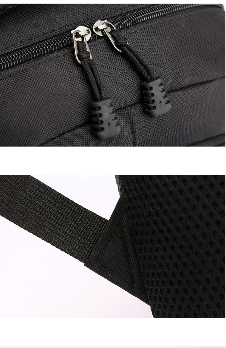 Mochila de viaje de gran capacidad - Mochilas para hombre para la escuela secundaria y la universidad - Impermeable, Multifuncional, Compatible con computadora portátil, Du