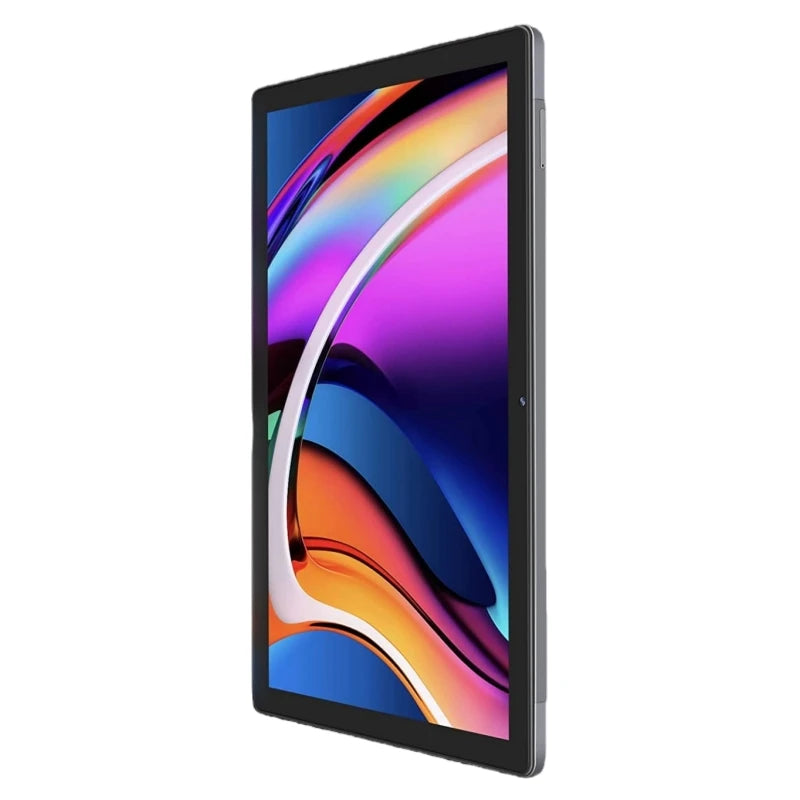 Tablet PC Android 12 de 10.1 Pulgadas, 4GB RAM, 64GB ROM, CPU Octa-Core UNISOC T310, Cámaras Duales, 8000mAh