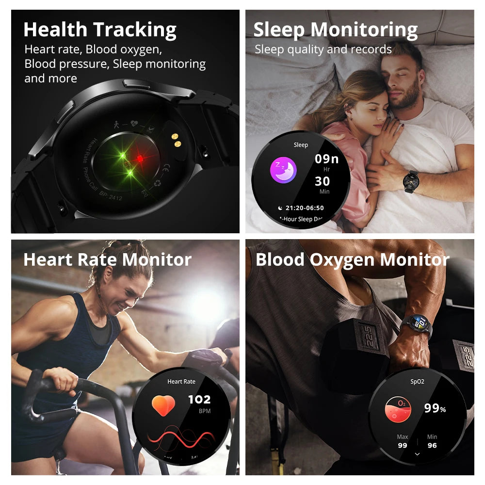 COLMI i28 Ultra AI Smartwatch AMOLED