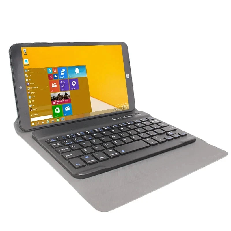 Venta al por Mayor de Tablets AR1 de 8 Pulgadas con Windows 10, 8 GB de RAM, 128 GB de ROM, Intel Z3735F/Z8300 Quad Core, Cámaras Duales, Pantalla IPS de 1280 x 800, WIFI