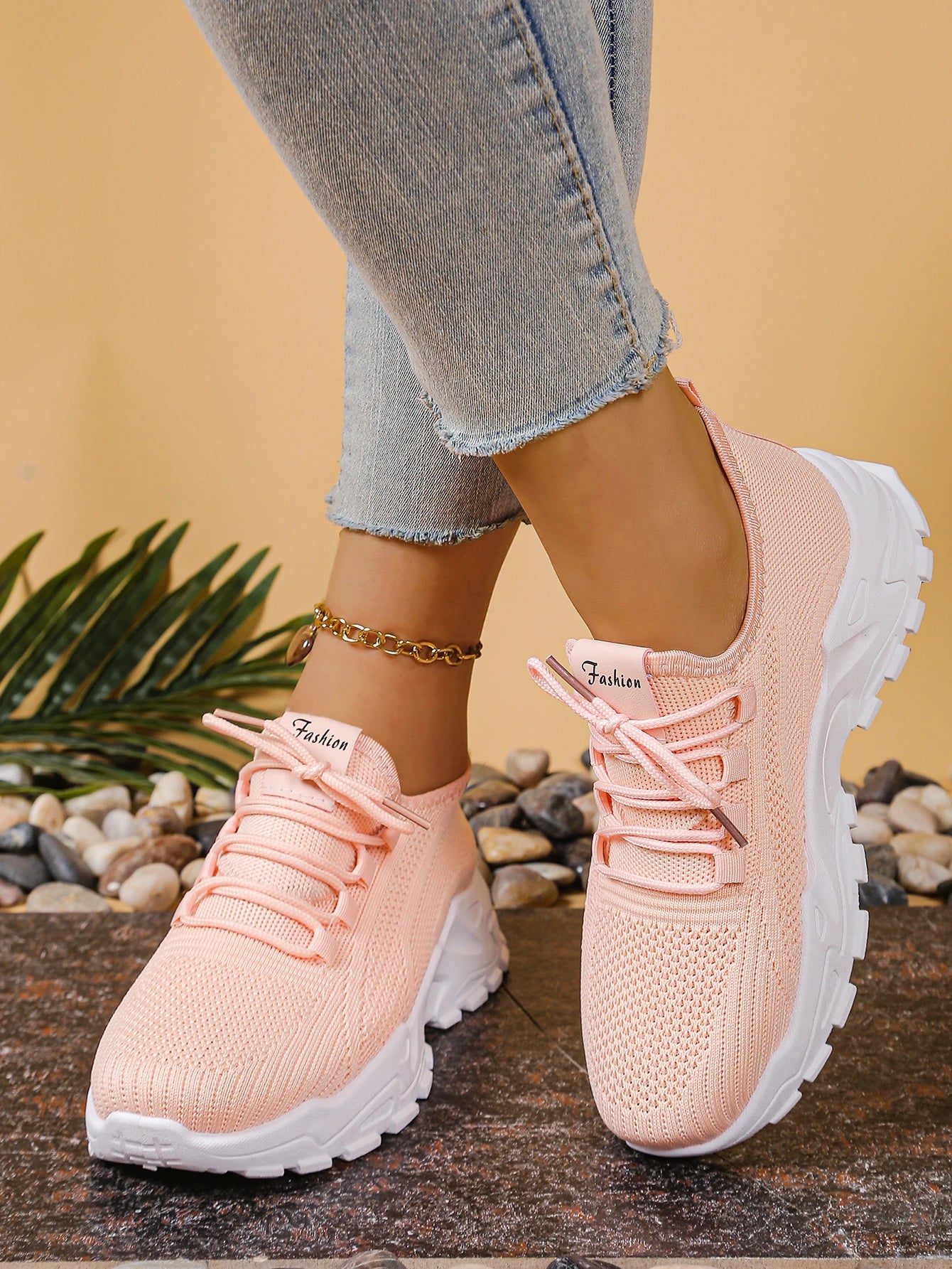Zapatos de mujer, zapatillas con estampado de leopardo, zapatillas informales ligeras y transpirables para mujer, zapatos de venta con envío gratis