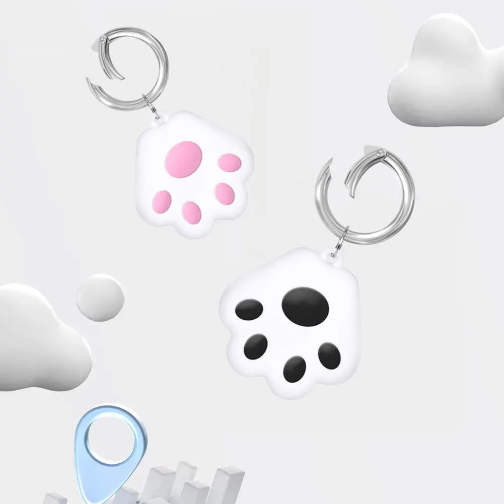Rastreador GPS Mini Bluetooth Antipérdida para Mascotas y Objetos