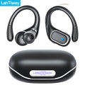 Auriculares TWS IPX7 Deportivos Bluetooth 80h