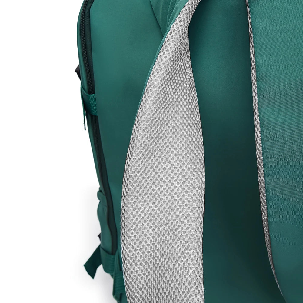 Mochila Liviana de Viaje Unisex Gran Capacidad Varios Colores