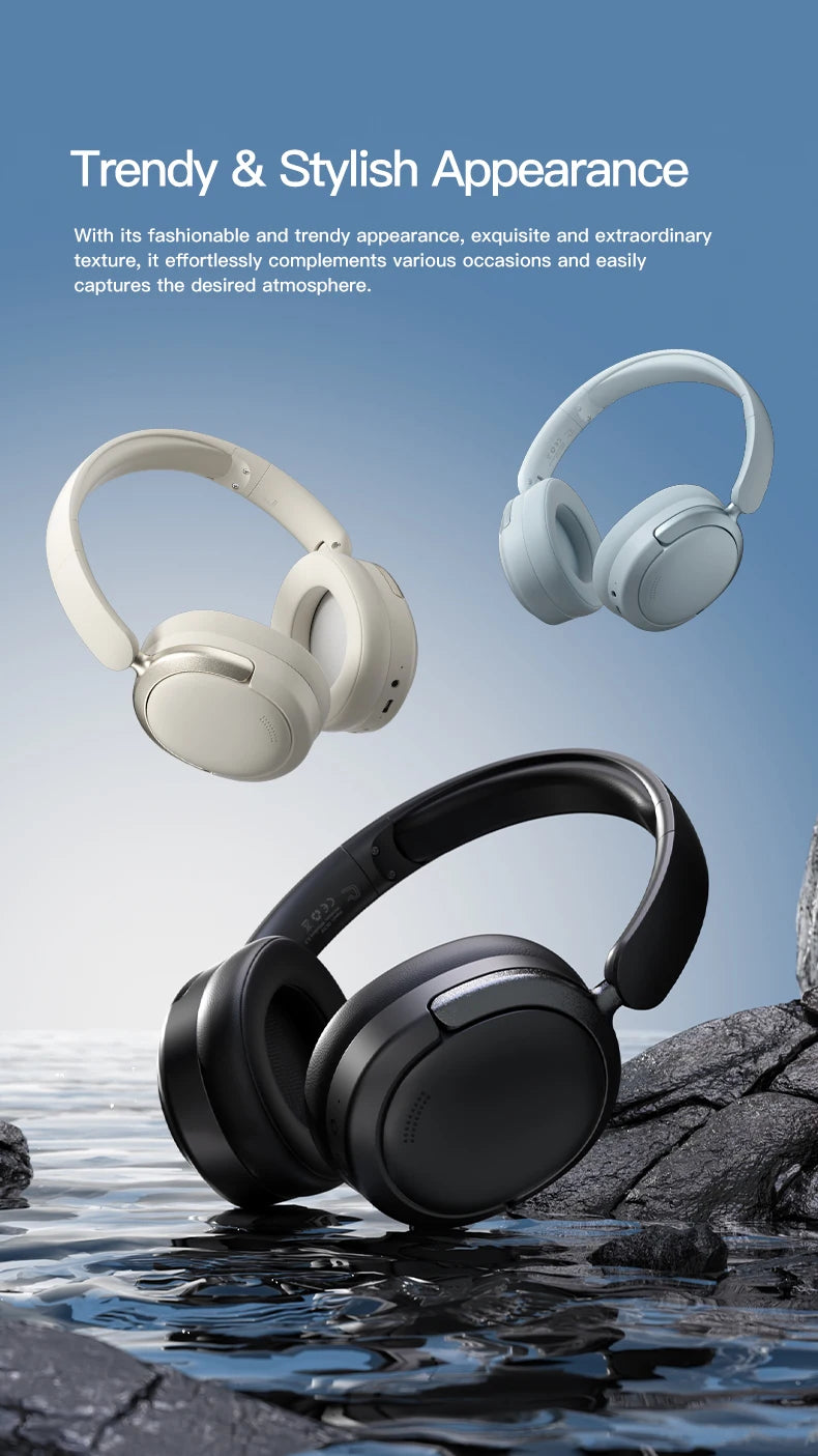 EOENKK SY-T8 Auriculares Bluetooth 5.4 Baja Latencia