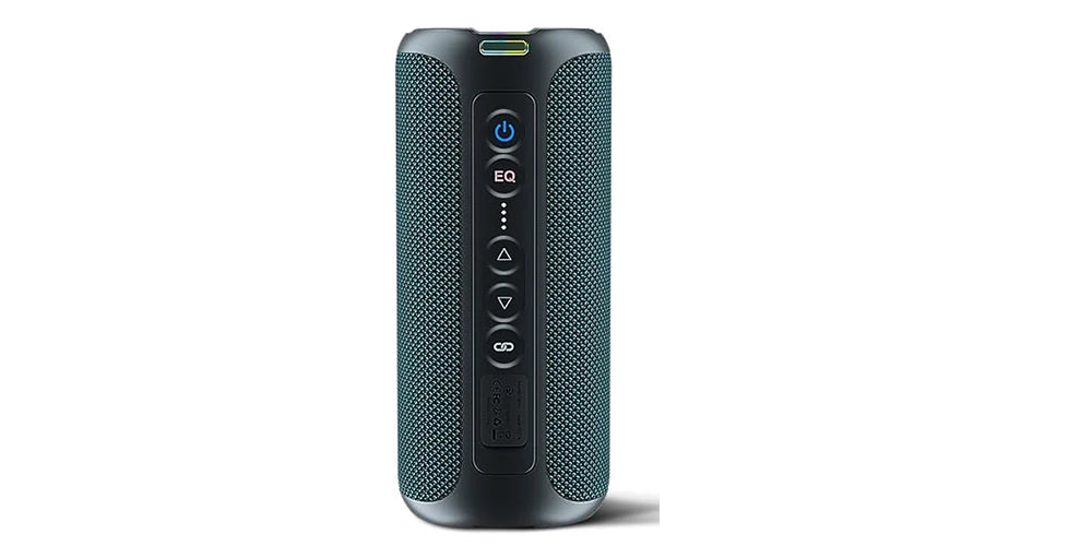Altavoces Bluetooth Ortizan 40W altavoz inalámbrico portátil para exteriores con graves mejorados 30 horas IP7 altavoz de ducha impermeable Bluetooth 5,3