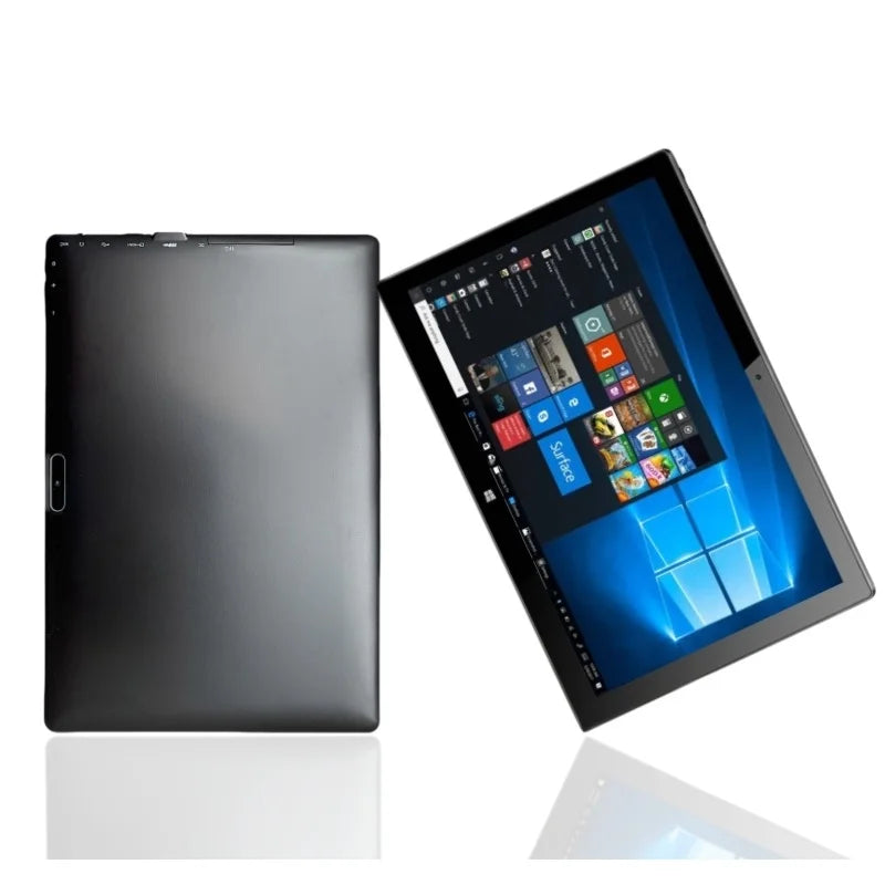 Gran Oferta Max111 Tableta de 10.1 Pulgadas con CPU Intel N4000 de 64 Bits, Windows 10, 4 GB de RAM DDR, 32 GB de ROM, USB 3.0, Pantalla IPS HD-MI de 1280 x 800