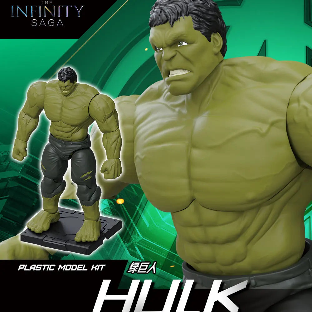 Los Vengadores Original Fondjoy Iron Man MK50 Iron Spider Thor Thanos Hulk figura de acción modelo colección de figuras móviles juguete para niños