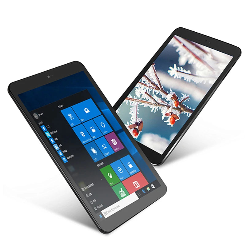 Tablet PC Mini de 8 Pulgadas, 64 bits, 2GB de RAM, 32GB de ROM, Windows 10, X5-Z8350, 1920 x 1200 Píxeles, en Oferta