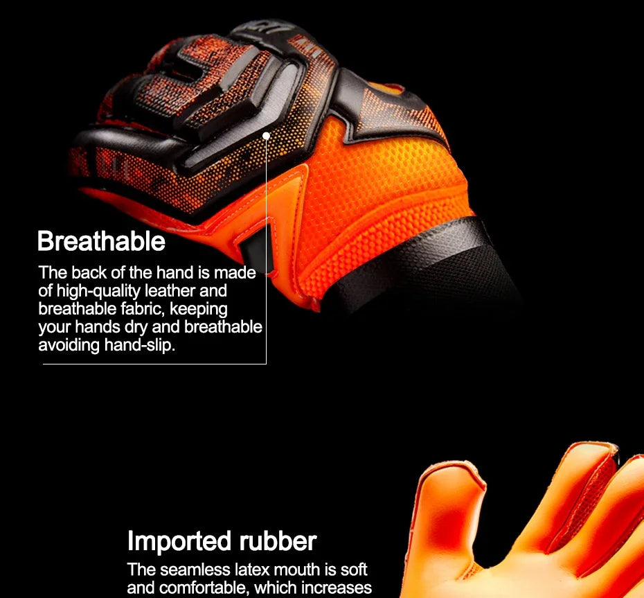 Guantes de Portero de Fútbol Profesionales