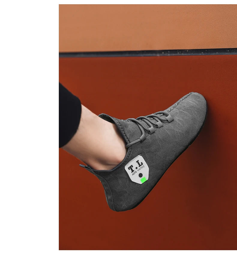 YRZL mocasines de malla para hombre, mocasines para conducir, zapatos planos de alta calidad para caminar, mocasines informales antideslizantes transpirables, zapatos de verano para hombre