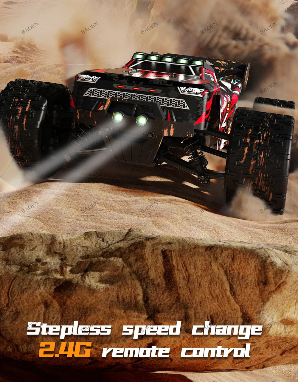 SCY9522PRO 85 KM/H coche RC de alta velocidad sin escobillas 4WD todoterreno coche de Control remoto 1:16 coches de carreras profesionales SCY9522 50 KM/H