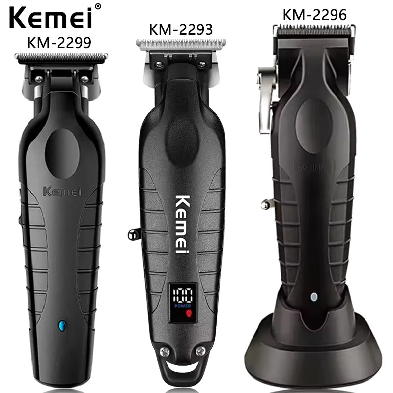 Kemei Cortadora de Pelo Profesional para Hombre