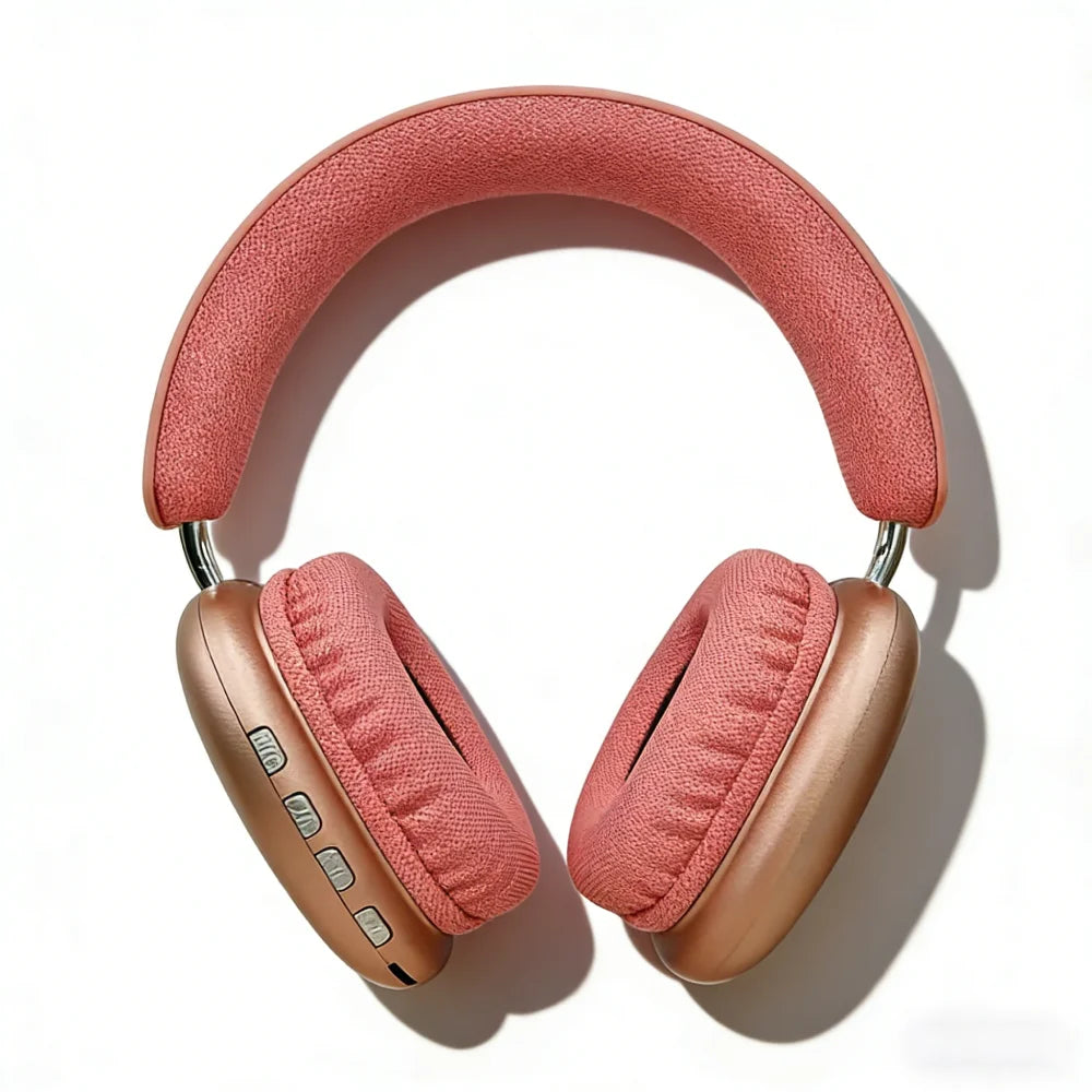 TD-20 Auriculares ANC Bluetooth 5.3 HiFi Gaming