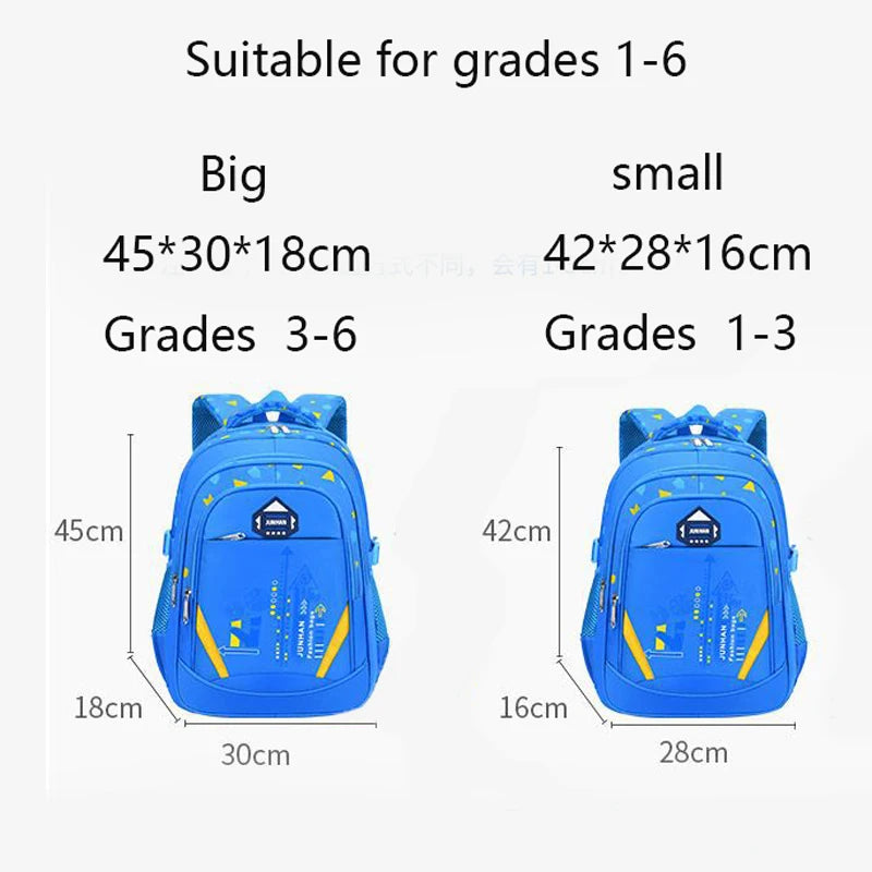 Bolso de hombro para chico, Mochila con patrón geométrico para adolescentes y niños, Mochila escolar de moda, Mochila para niño y niña, Mochila impermeable para libros ﻿